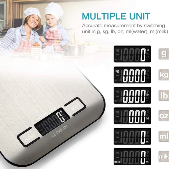 Kitchen Scale - Picture 4 of 6